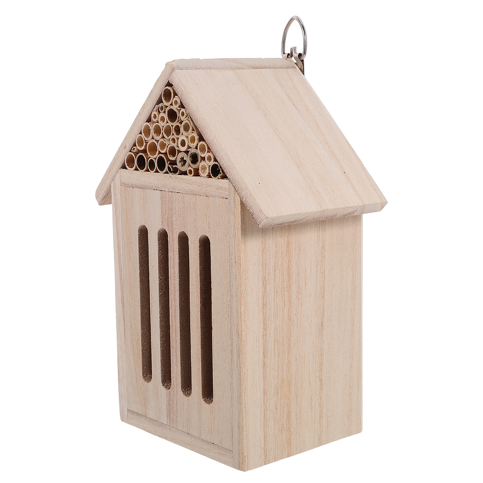 Insect Hotel Wood - فندق خشبي للحشرات، حديقة حشرات، مأوى