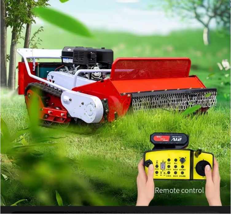 جزازة عشب روبوتية ذكية للحدائق - مراجعة Smart Garden Weed وسعره