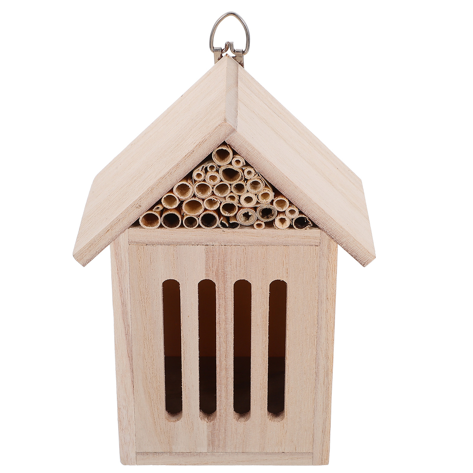 فندق خشبي للحشرات، حديقة حشرات - مراجعة Insect Hotel Wood وسعره